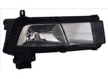 Tyc 19-14267-01-2 - Fendinebbia Oe 5TA941662, Destro Per Touran (5T)