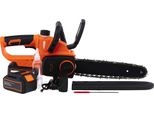 Kraft&Dele KD10643 Aku Motosega 12" Set Xxl"