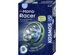 Kosmos Fun Science Mono Racer, Experimentierkasten, Baukasten, Ab 8 Jahren, 645342