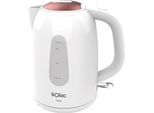 Bollitore Solac KT5851 Bianco 2200 W (1,7 L)