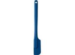 Raschietto Per Pasta Mastrad, Stretto, In Silicone, Blu, 26 Cm, F10313