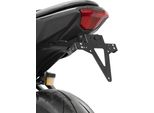 Porta Targa Zieger Classic Compatibile Con Yamaha MT-07