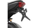 Porta Targa Zieger X-Line Compatibile Con Yamaha MT-07