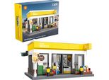 Blocchi Cada Stazione Shell Select C66027W 30239