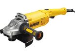 Dewalt - Smerigliatrice ø230 Mm 2200 W - Con Impugnatura Per Notebook - Dwe492 K
