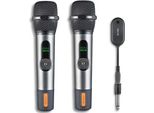 Microfono Ngs Singerstarduo