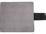 Trespass - Coperta "Throw"", Impermeabile, A Quadri TP7011 (Taglia Unica) (Storm Grey)"