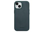 Custodia Per Iphone 15 - Vera Pelle - Custodia Rigida/Cover Accezz - Verde
