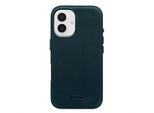 Custodia Per Iphone 16 - Vera Pelle - Custodia Rigida/Cover Accezz - Verde