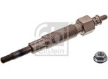 Febi Bilstein 176167 Candela Di Preriscaldamento Diesel Per Hyundai Terracan (Hp)