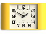 Newgate Metro - Orologio Da Parete - Giallo