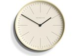 Newgate Mr Clarke – Orologio Da Parete – Legno Chiaro 40 Cm