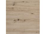 Scaffale Aimy - Rovere Artisan, Nero