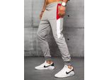 Dstreet Pantaloni Da Bagno Da Uomo Chai Grigio Chiaro Xl