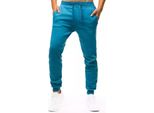 Dstreet Pantaloni Da Uomo Ze Blu L
