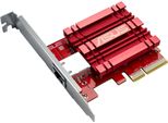 Asus XG-C100C V2, Integrato, Cablato, Pci Express, Ethernet, 10000 Mbit/S