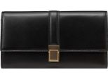 Marc O'polo Portafoglio Tilde Combi Wallet Black Nero