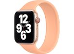 Apple Silicone Solo Loop Per Watch | 44/45/46/49 Mm - Taglia 9 - Cantalupo