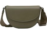 Marc O'polo Borsa A Tracolla Viki Crossbody Bag Dark Mossy Olive Oliva