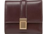 Marc O'polo Portafoglio Tova Combi Wallet Dark Aubergine Viola Scuro