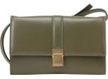 Marc O'polo Borsa A Tracolla Portafoglio Tora 2 In 1 Crossbody Bag Dark Mossy Olive Oliva