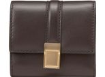 Marc O'polo Portafoglio Tova Combi Wallet Dark Earth Marrone Scuro