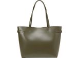 Marc O'polo Borsa Shopper Tara Shopper Dark Mossy Olive Oliva
