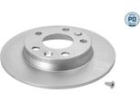 Disco Freno Posteriore Renault Zoe 19-