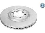 Disco Freno Isuzu Anteriore D-Max 1,9-2,5 Crdi 12-