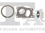 Kit Di Montaggio Turbocompressore Bmw X3 3.0D 18- 6 Elementi.