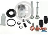 Kit Di Riparazione Per Pinza Freno Posteriore Citroen C4 1,4-2,0 16V 04-11 Super Kit