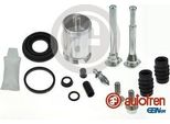 Kit Di Riparazione Per Pinza Freno Posteriore Peugeot 207/307 1,4-2,0 16V 00-12 Super Kit