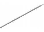Punta Sds Plus 24X1000 Mm | Foratura Di Calcestruzzo E Muratura | Alta Resistenza | Profondità E Precisione Ottimali | Utensile Professionale
