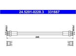 Tubo Freno Flessibile Ate 24.5201-0228.3