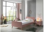 Jugendzimmer-Set VIPACK Billy, rosa (terra rosa), Schlafzimmermöbel-Sets
