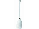 Pfannenschaufel RÖSle, Silber (Edelstahlfarben), Edelstahl 18/10, KüChenpaletten, Pfannenwender Mit Lochung, Edelstahl 18/10, SpüLmaschinengeeignet