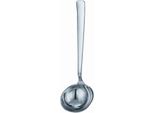 SchöPflöFfel RÖSle "Vs 600", Silber (Silberfarben), Edelstahl 18/10, KochlöFfel, SchöPflöFfel, VorlegelöFfel Aus Edelstahl 18/10, SpüLmaschinengeeignet