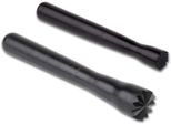 StößEl Buddy's "Buddy´S Bar", Schwarz, L:21Cm Ø:2,5Cm, Kunststoff, StößEl, Bar-Accessoire, Kunststoff, SpüLmaschinengeeignet, Ø 2,5 Und 4 Cm