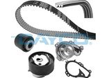 Citroen 1.2 Puretech Ds/Opel/Peugeot Set Di Distribuzione (Con Pompa)