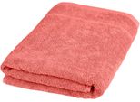 Badetuch Ross "Rubin", Rot (Rosenholz), B:70Cm L:140Cm, Frottier, Baumwolle, HandtüCher, Badetuch, 100% Baumwolle