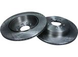2X Disco Freno Maxgear 19-2254 Posteriore Per Mazda CX-7 (Er) CX-9 (Tb) CX-9 (Tc)