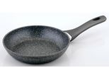 Bratpfanne Cs KOCH-SYSTEME "Emden", Grau, Ø:20Cm, Pfannen, Bratpfanne, Induktion