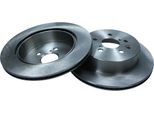 2X Disco Freno Maxgear 19-2354 Posteriore Per Lexus Is Ii (GSE2_ ALE2_ USE2_)