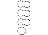 Set Di Guarnizioni Del Collettore Di Aspirazione Opel Astra 1.5Crdi 19-