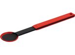 KochlöFfel Woll "Cook It", Rot, B:6Cm H:1,5Cm, Kunststoff, Silikon, KochlöFfel, KochlöFfel, Aus Hochwertigem Kunststoff Und Silikon