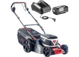 AkkurasenmäHer AL-KO "36 V Energy Flex 46.2 Li Sp Comfort", Grau, RasenmäHer, 46 Cm Schnittbreite, Inkl. 1 Akku Und LadegeräT