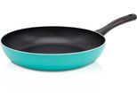Bratpfanne KrÜGer "Aluminium Pfanne Bali", GrüN (Mint), H:4,3Cm Ø:20Cm, Pfannen, Bratpfanne, FüR Induktions-Kochfelder Geeignet