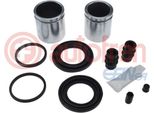 Kit Riparazione Pinza Freno Fiat Scudo Anteriore 1.6-2.0 D 07-16 Con Pistone