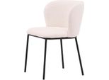 Venture Home Sedia Edina White 2-Pack