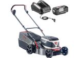 AkkurasenmäHer AL-KO "36 V Energy Flex 42.2 Li Comfort", Grau, RasenmäHer, 42 Cm Schnittbreite, Inkl. 1 Akku Und LadegeräT